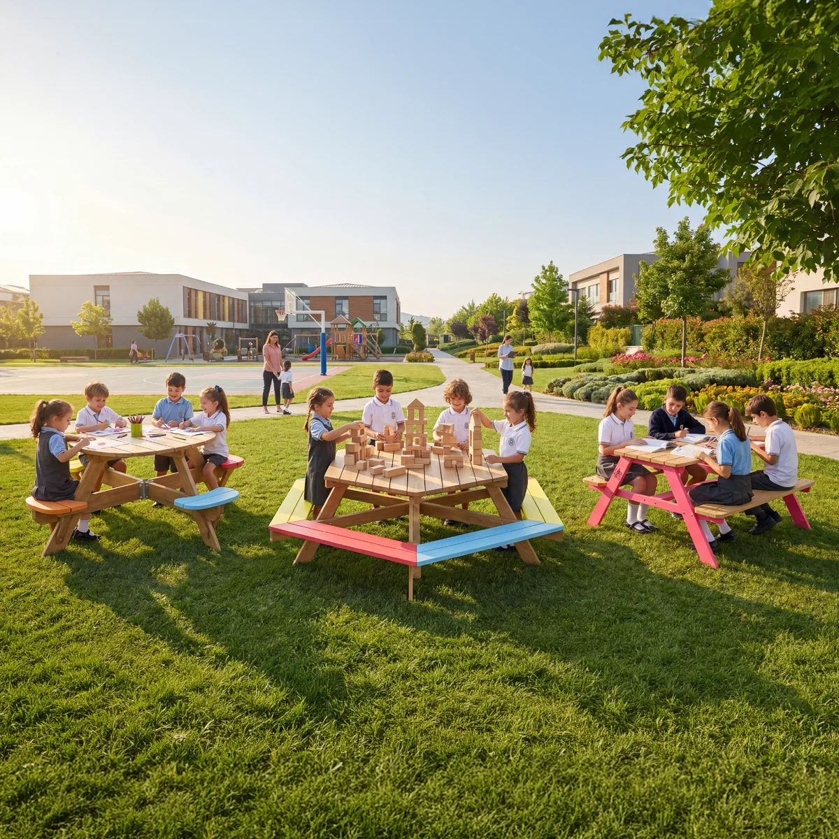 MoboKids Doğal Ahşap Çocuk Dünyası ve Felsefemiz
