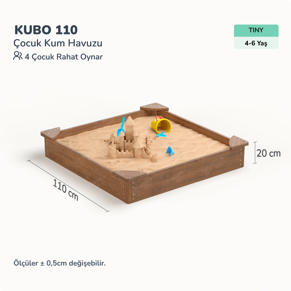 Kubo 110 Detay 3