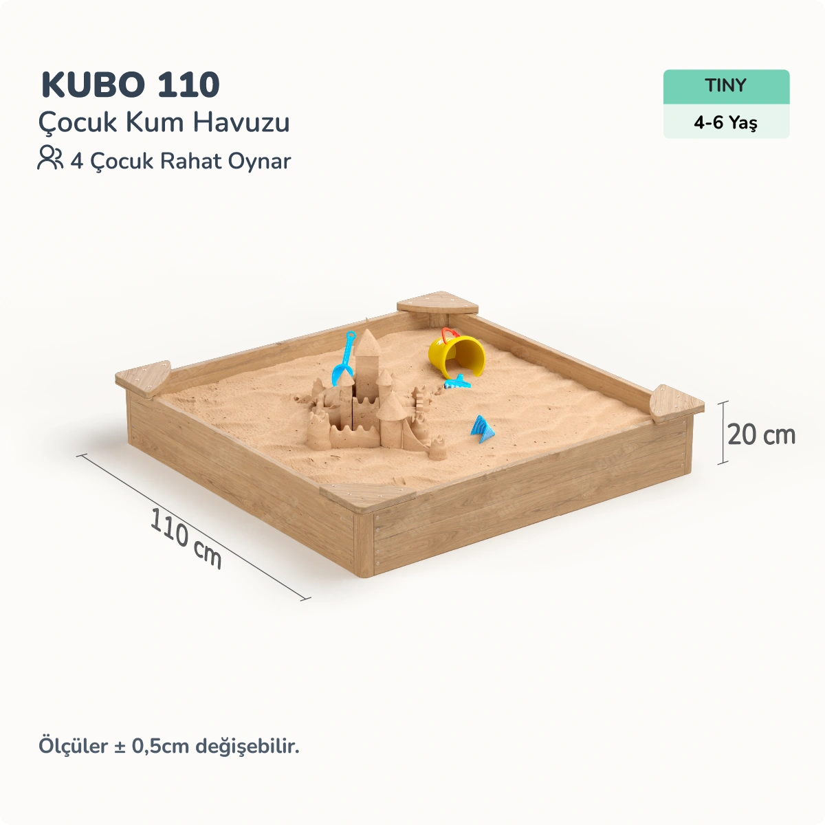 Kubo 110 Detay 3