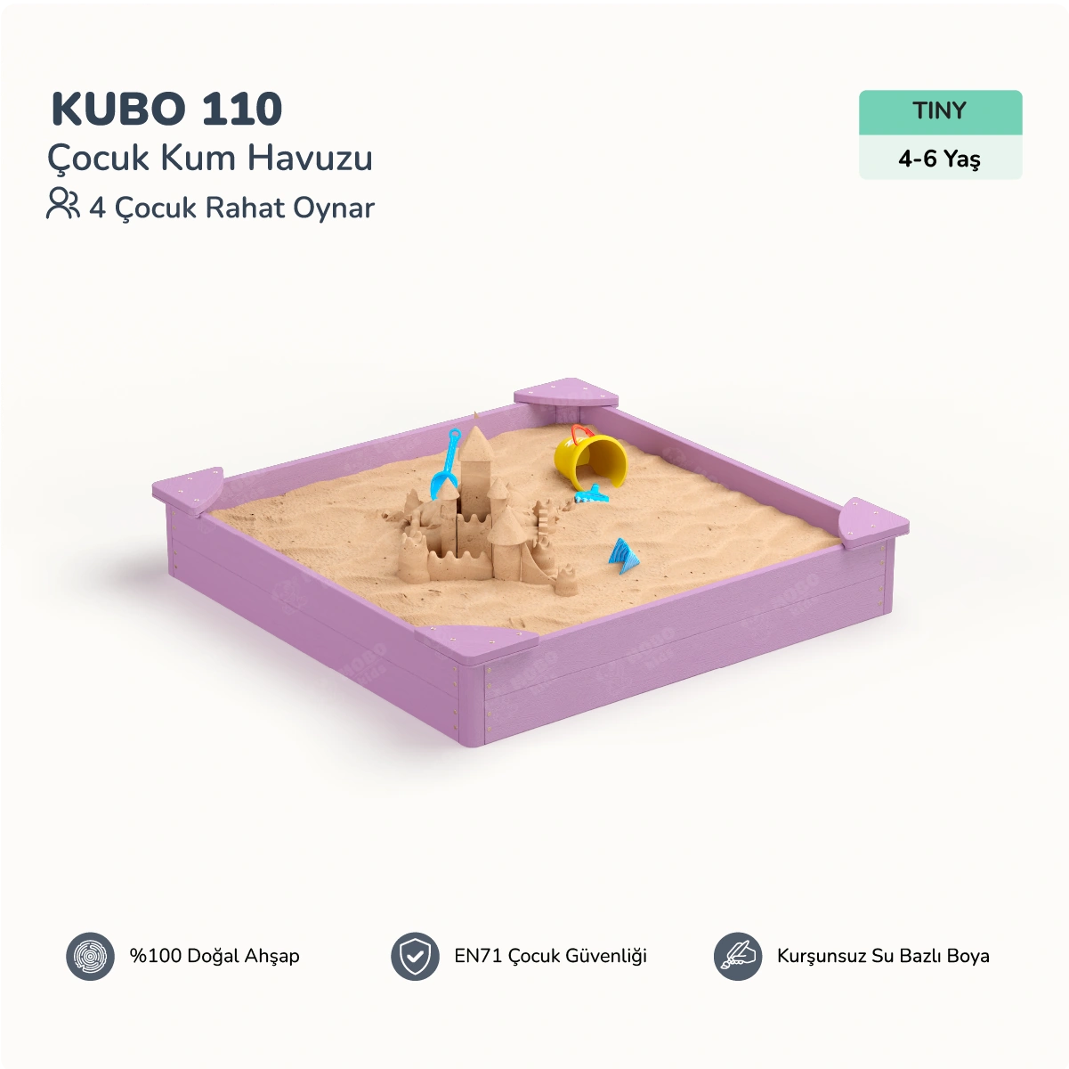 Kubo 110 Detay 2