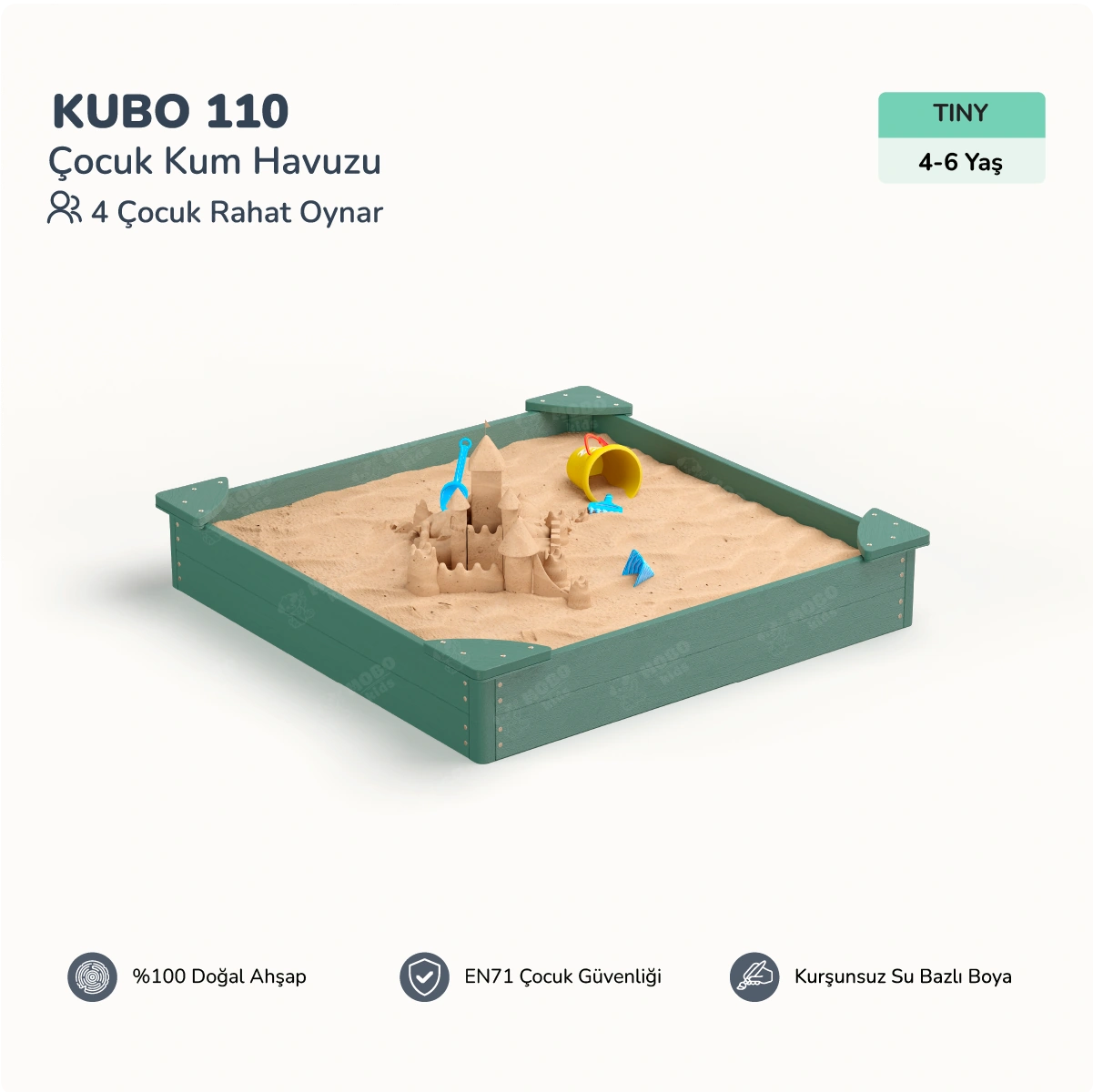 Kubo 110 Detay 2
