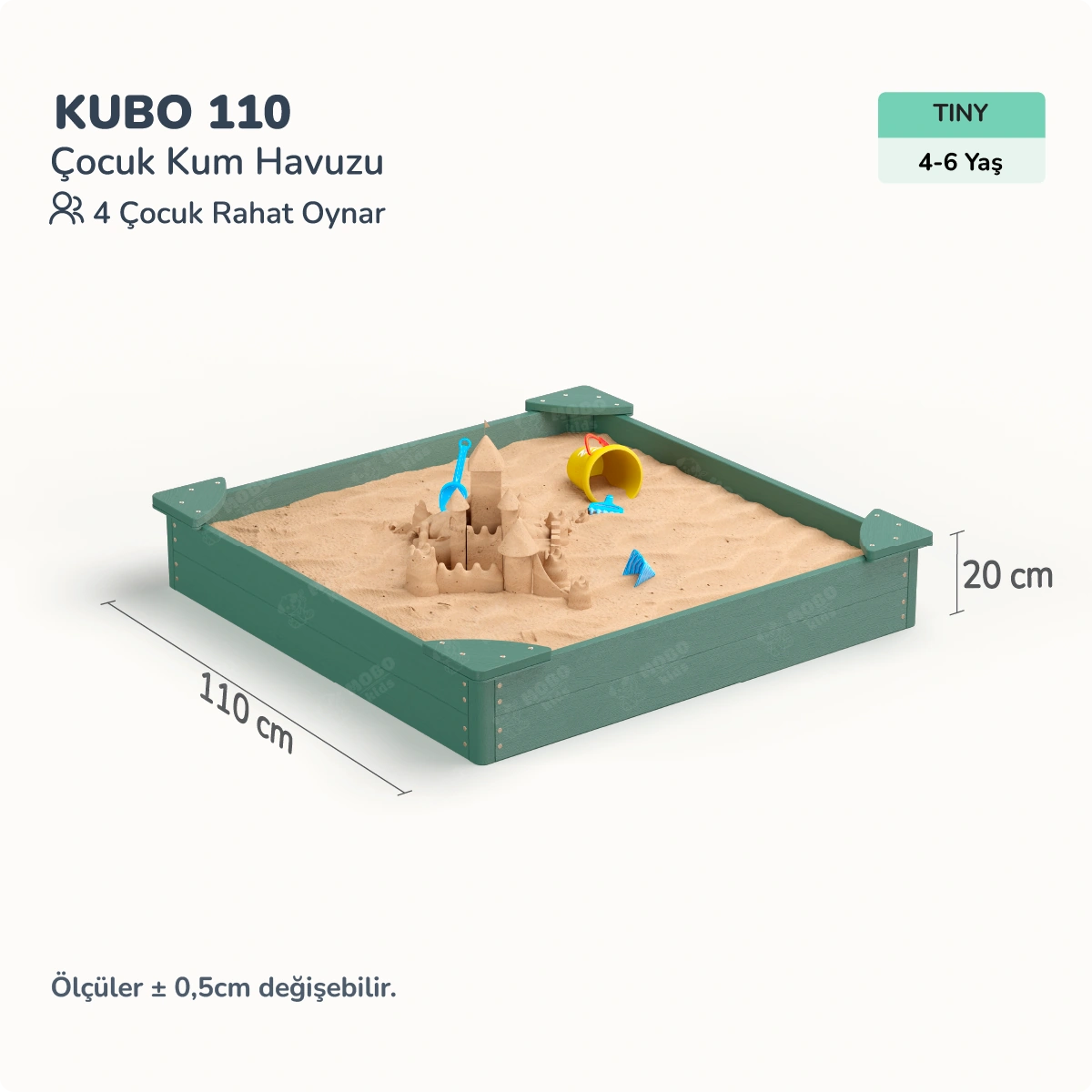 Kubo 110 Detay 3
