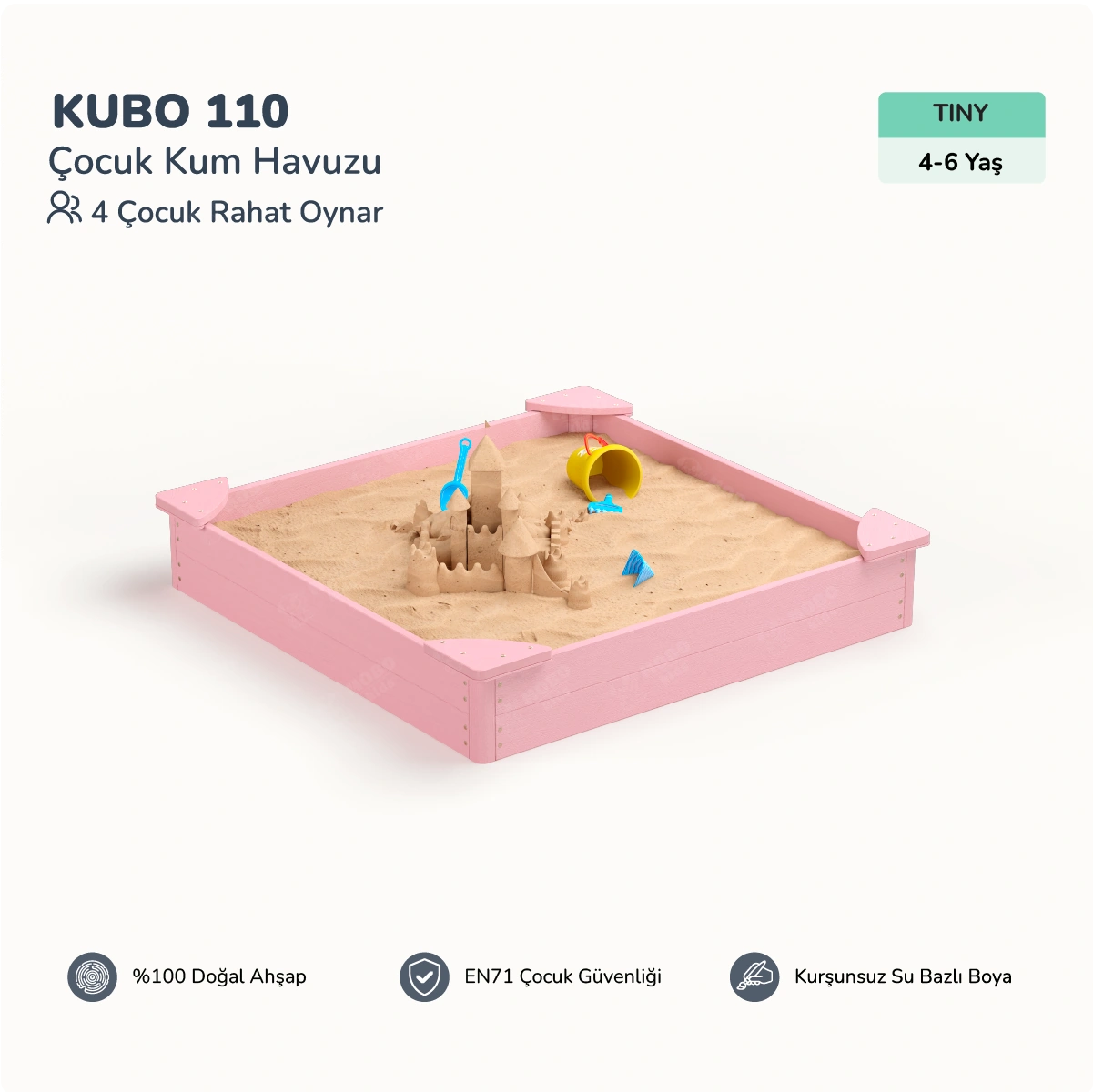 Kubo 110 Detay 2