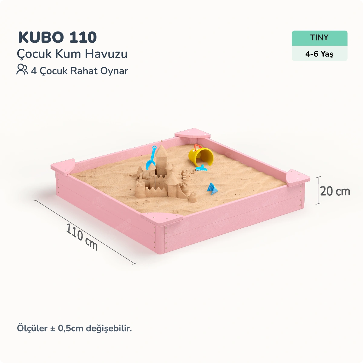 Kubo 110 Detay 3