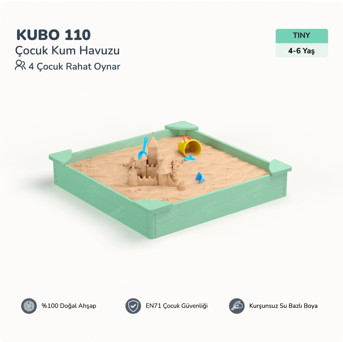 Kubo 110 Detay 2