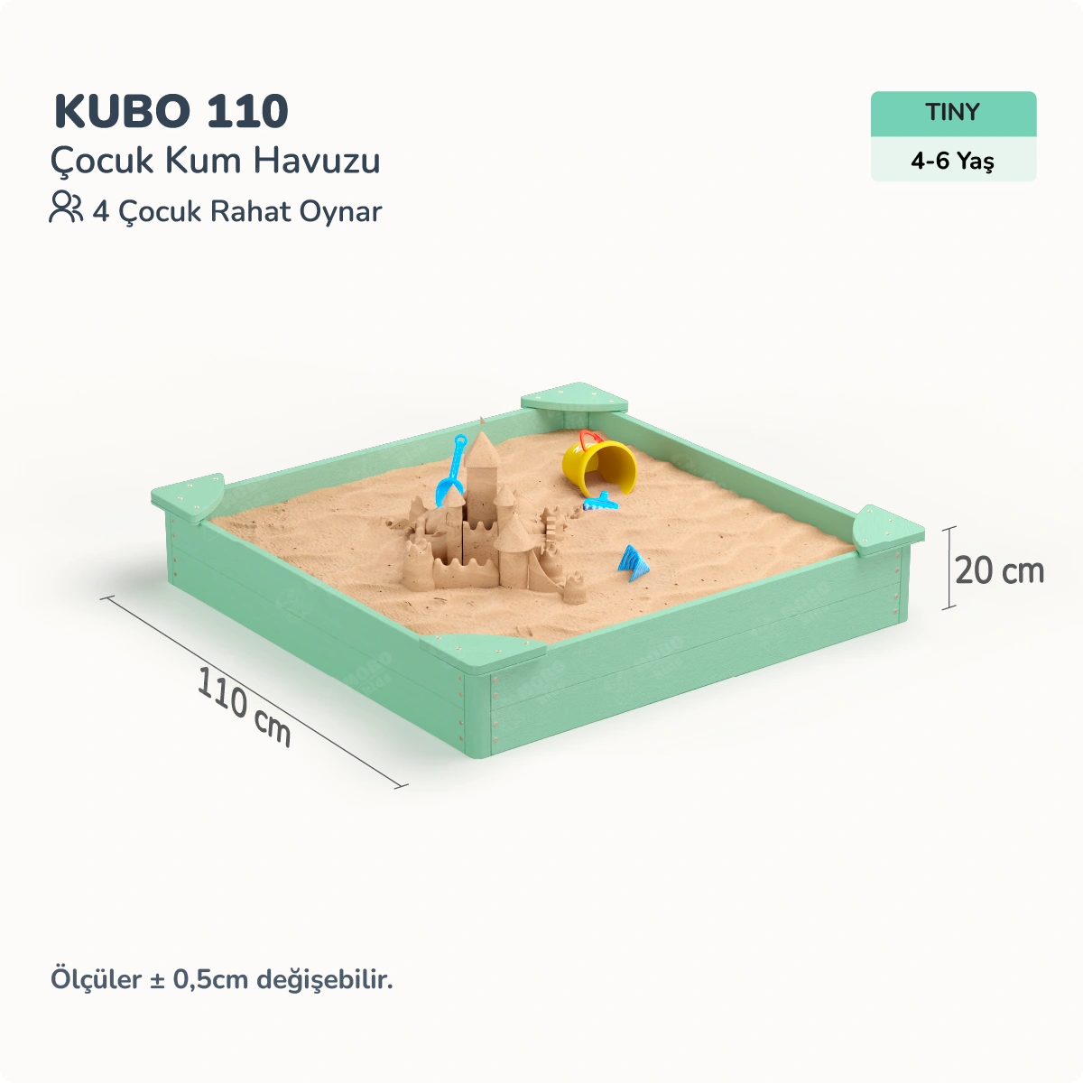 Kubo 110 Detay 3