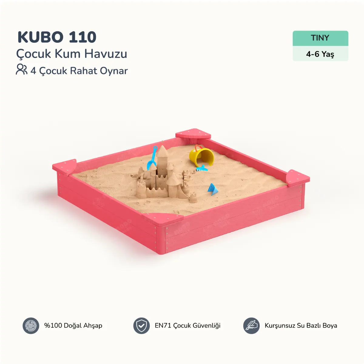 Kubo 110 Detay 2