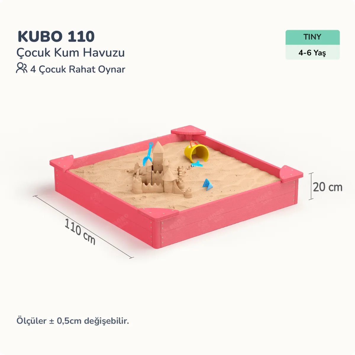 Kubo 110 Detay 3