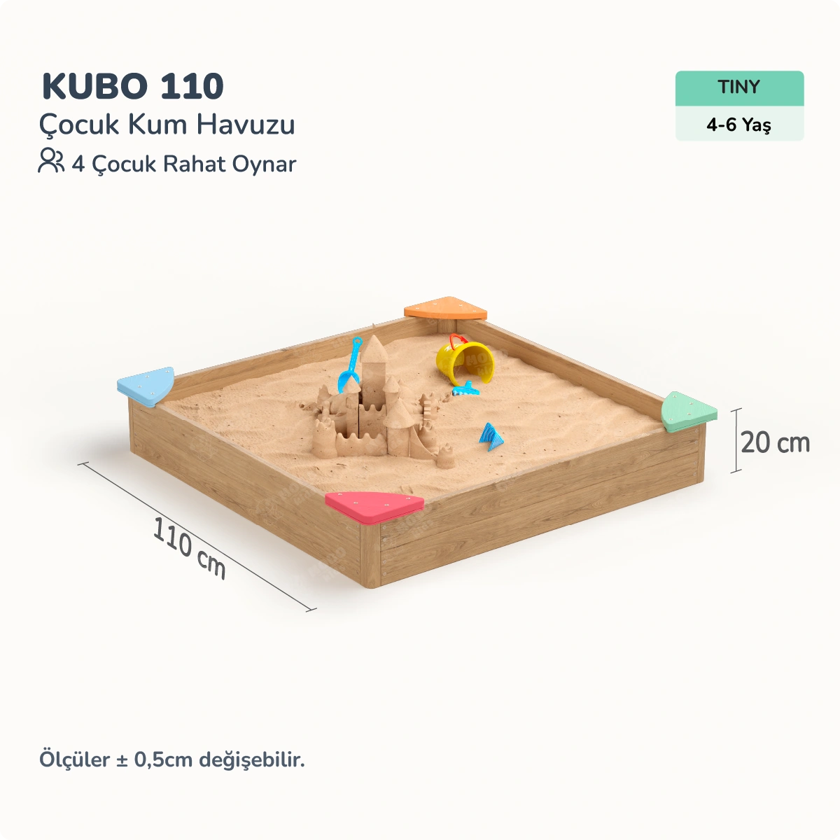 Kubo 110 Detay 3