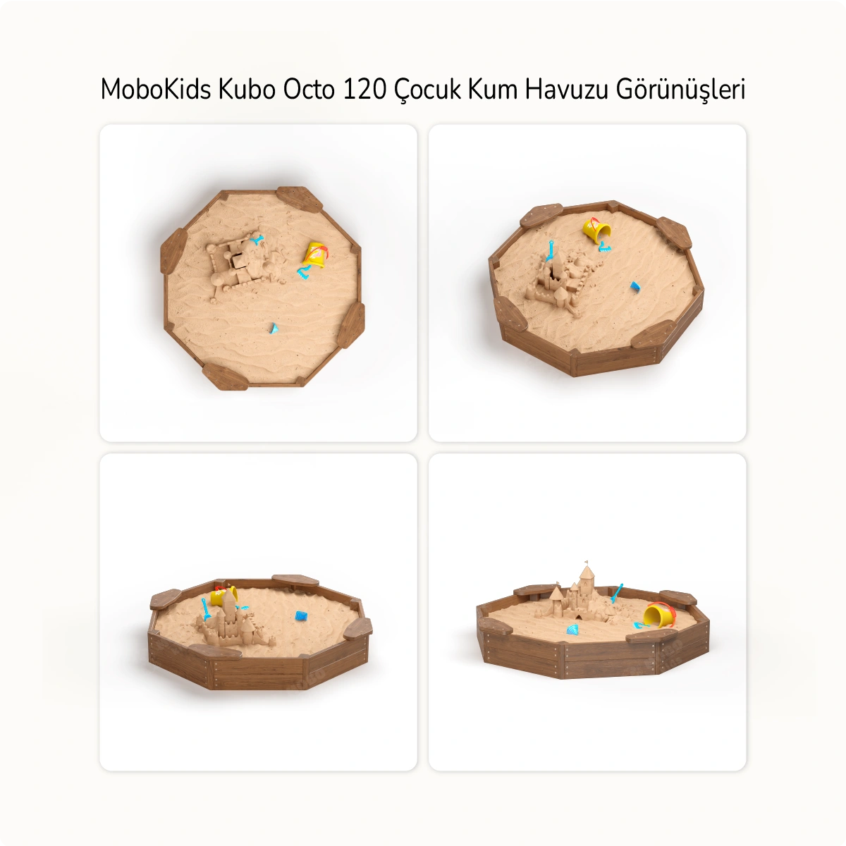 Kubo Octo 120 Detay 4