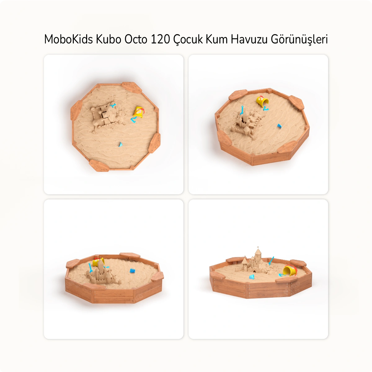 Kubo Octo 120 Detay 4