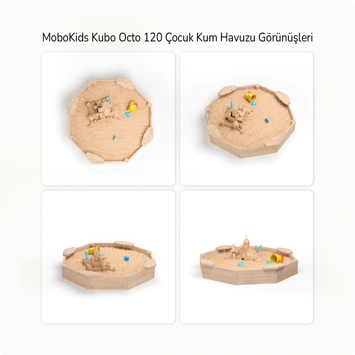 Kubo Octo 120 Detay 4