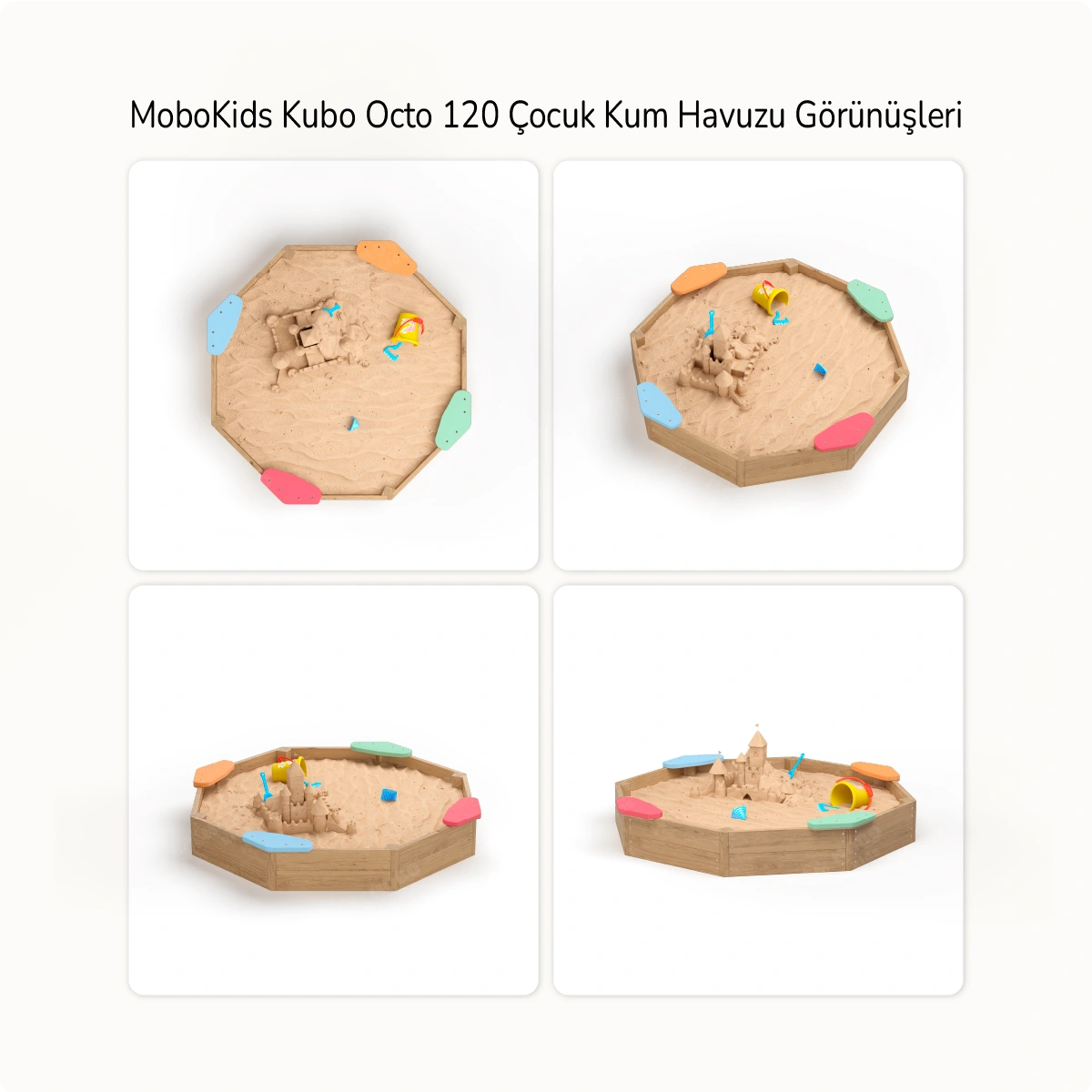 Kubo Octo 120 Detay 4