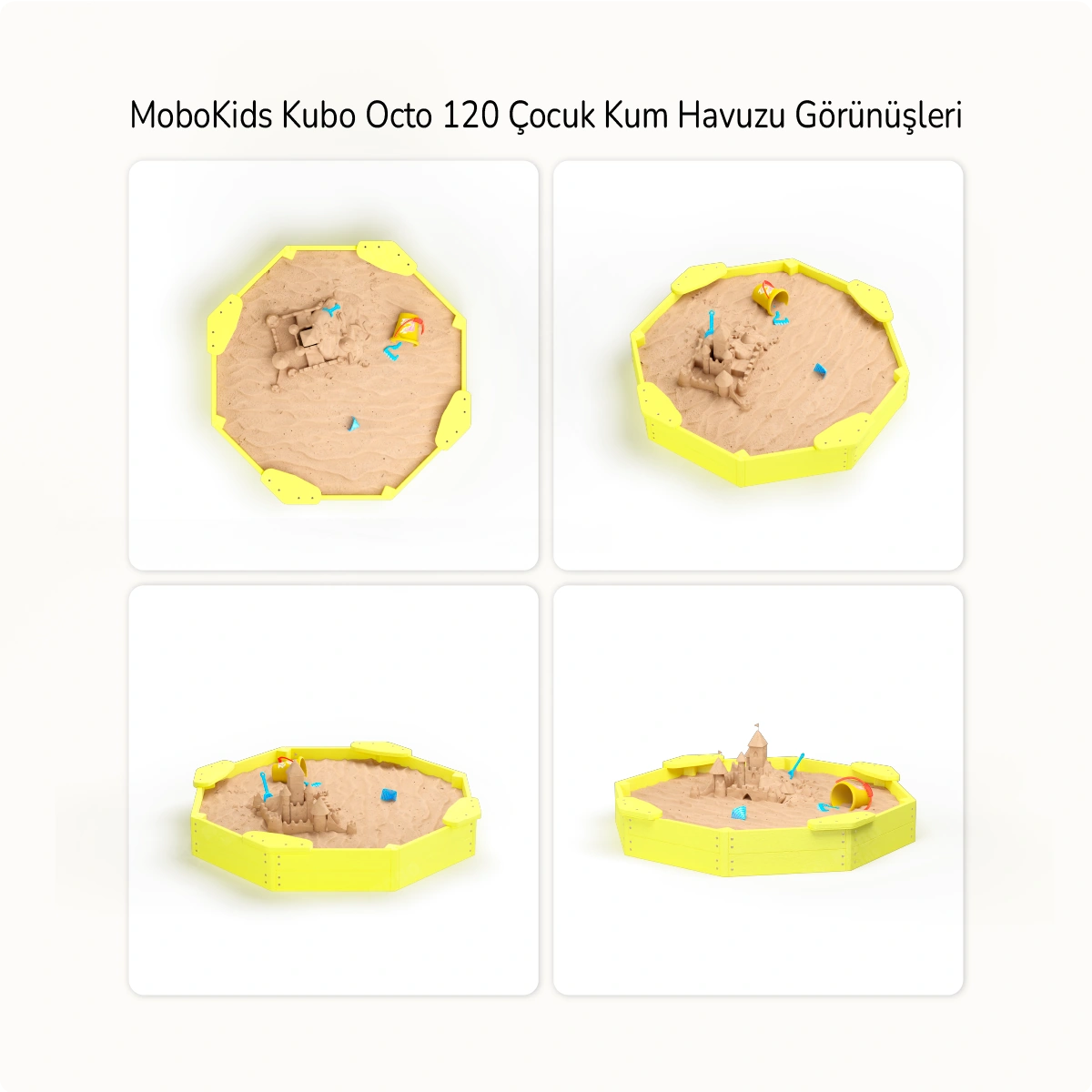 Kubo Octo 120 Detay 4