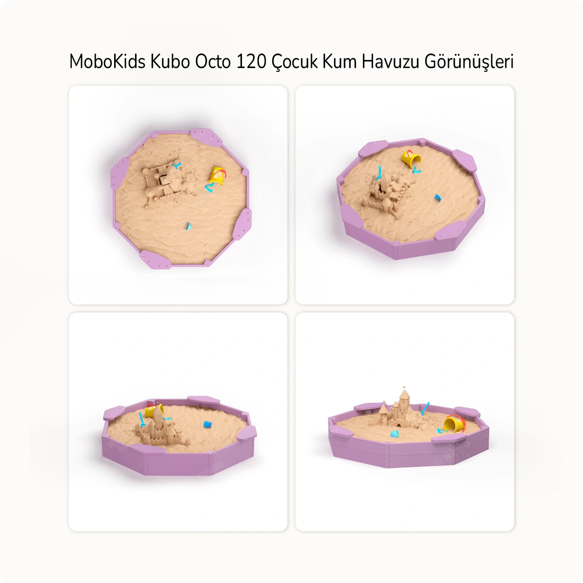 Kubo Octo 120 Detay 4