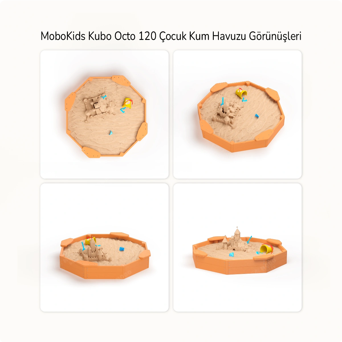 Kubo Octo 120 Detay 4