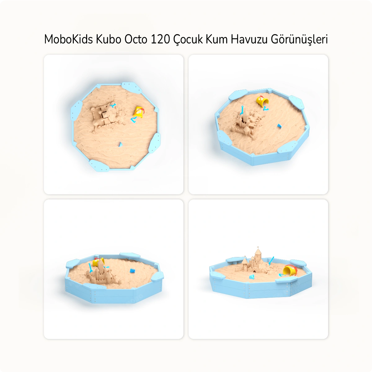 Kubo Octo 120 Detay 4