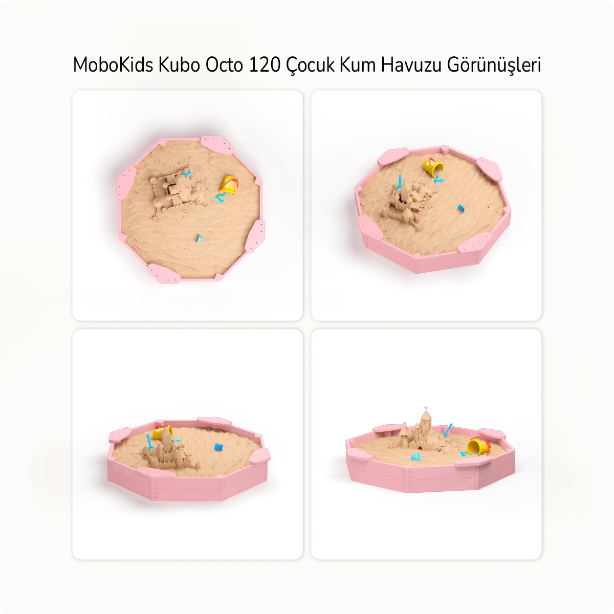 Kubo Octo 120 Detay 4