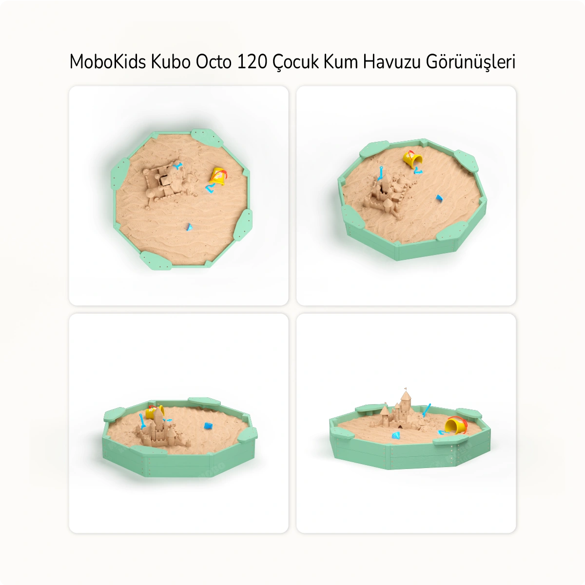 Kubo Octo 120 Detay 4