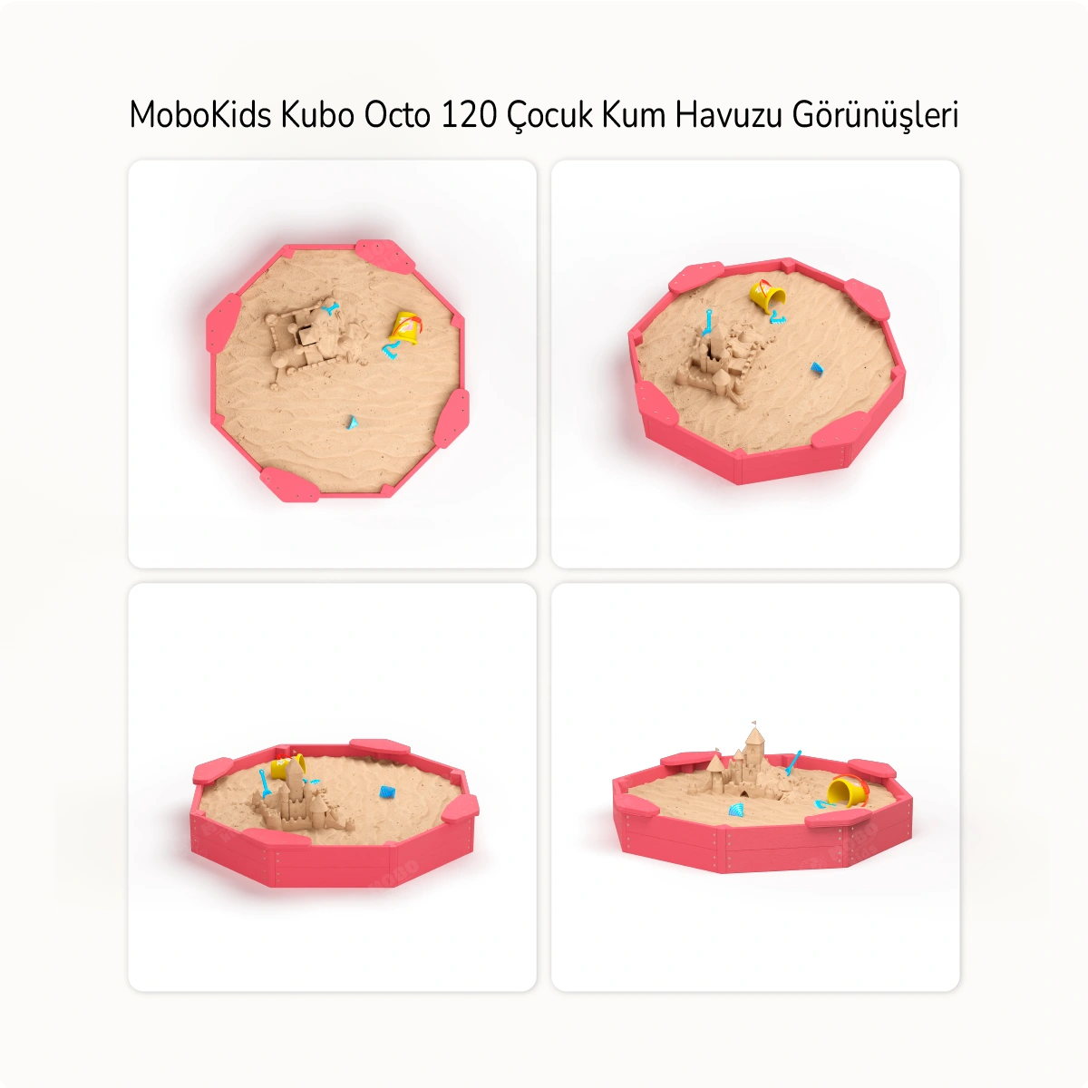 Kubo Octo 120 Detay 4