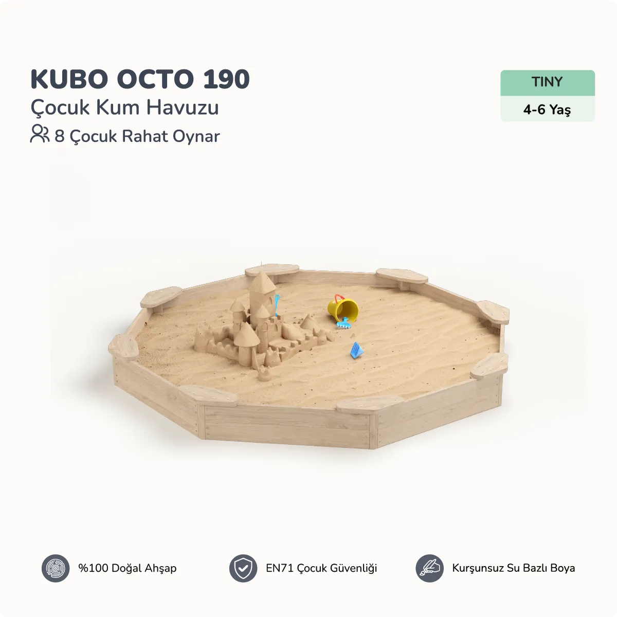 Kubo Sekizgen 190 Detay 2