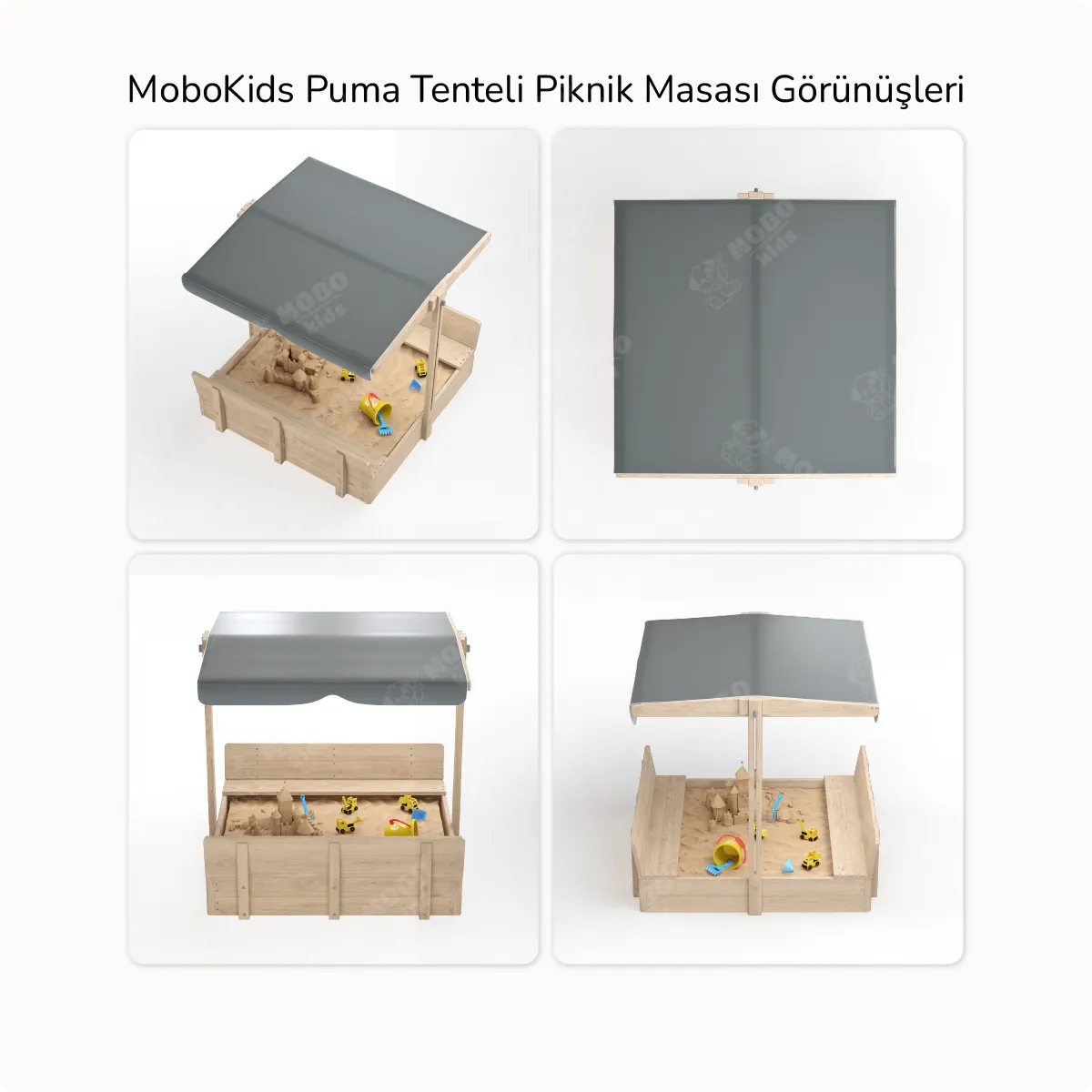 Kubo Tenteli Detay 4