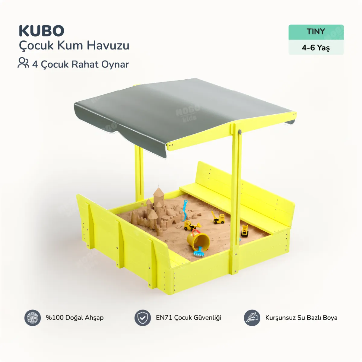 Kubo Tenteli Detay 2