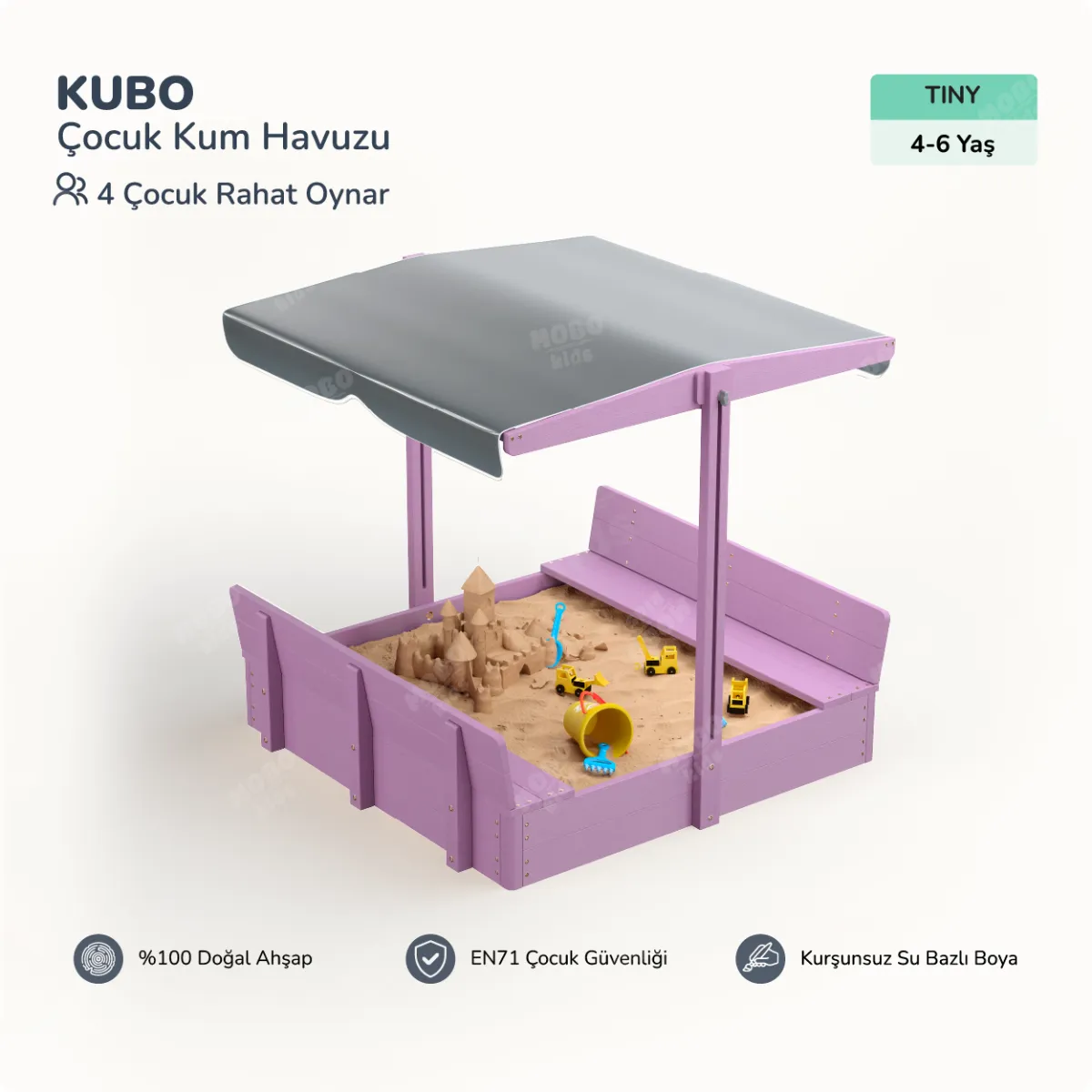 Kubo Tenteli Detay 2