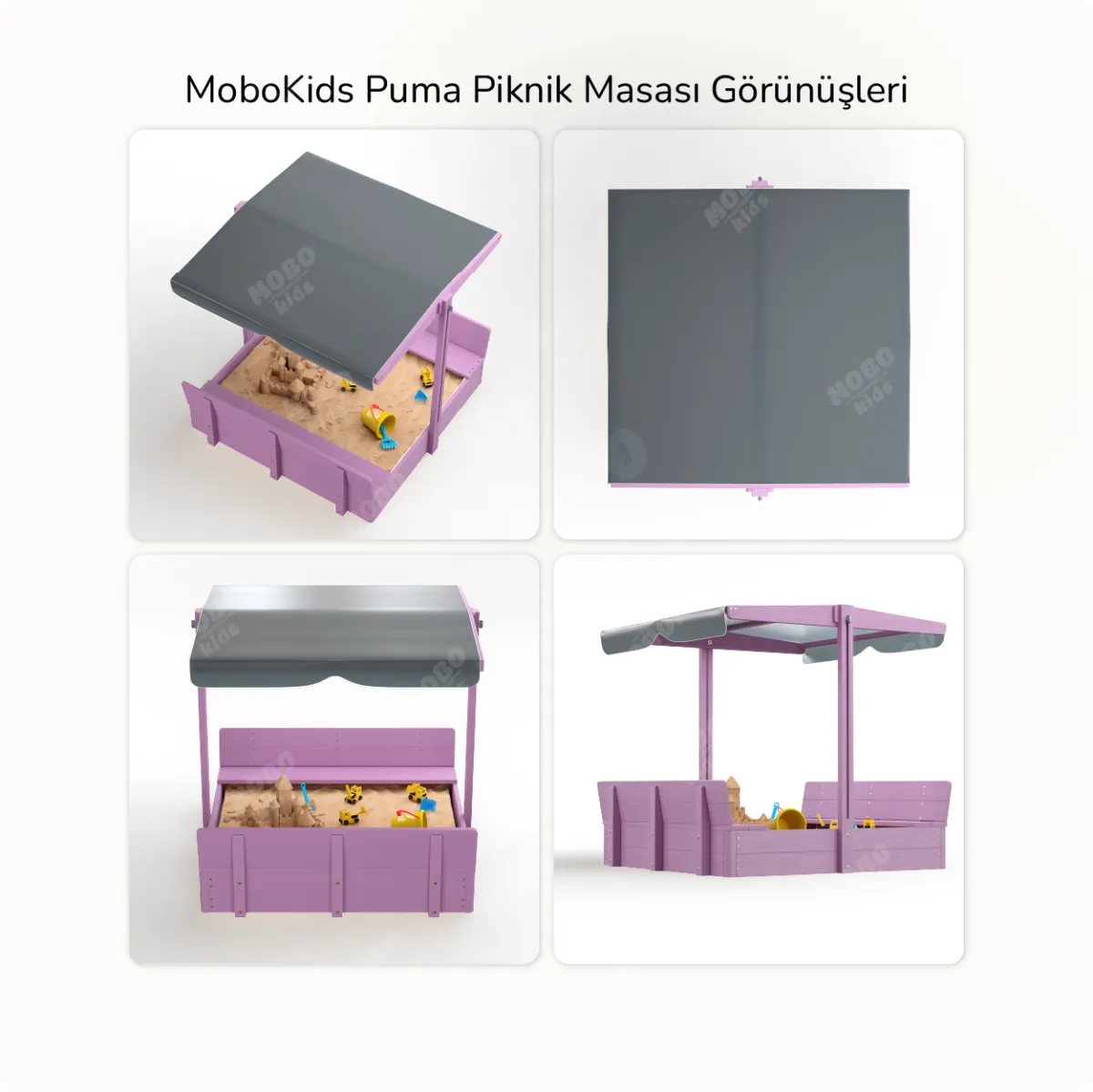Kubo Tenteli Detay 4