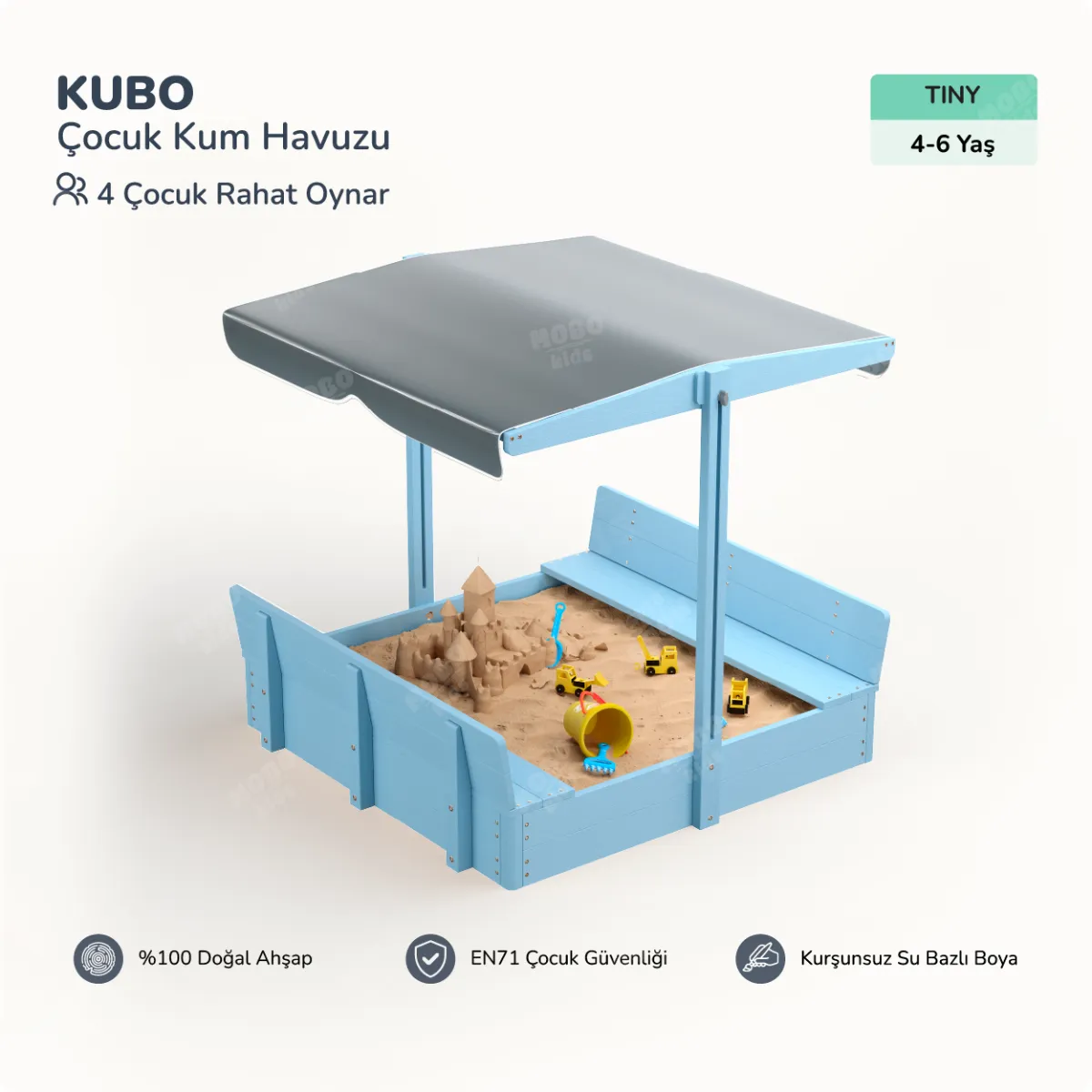 Kubo Tenteli Detay 2