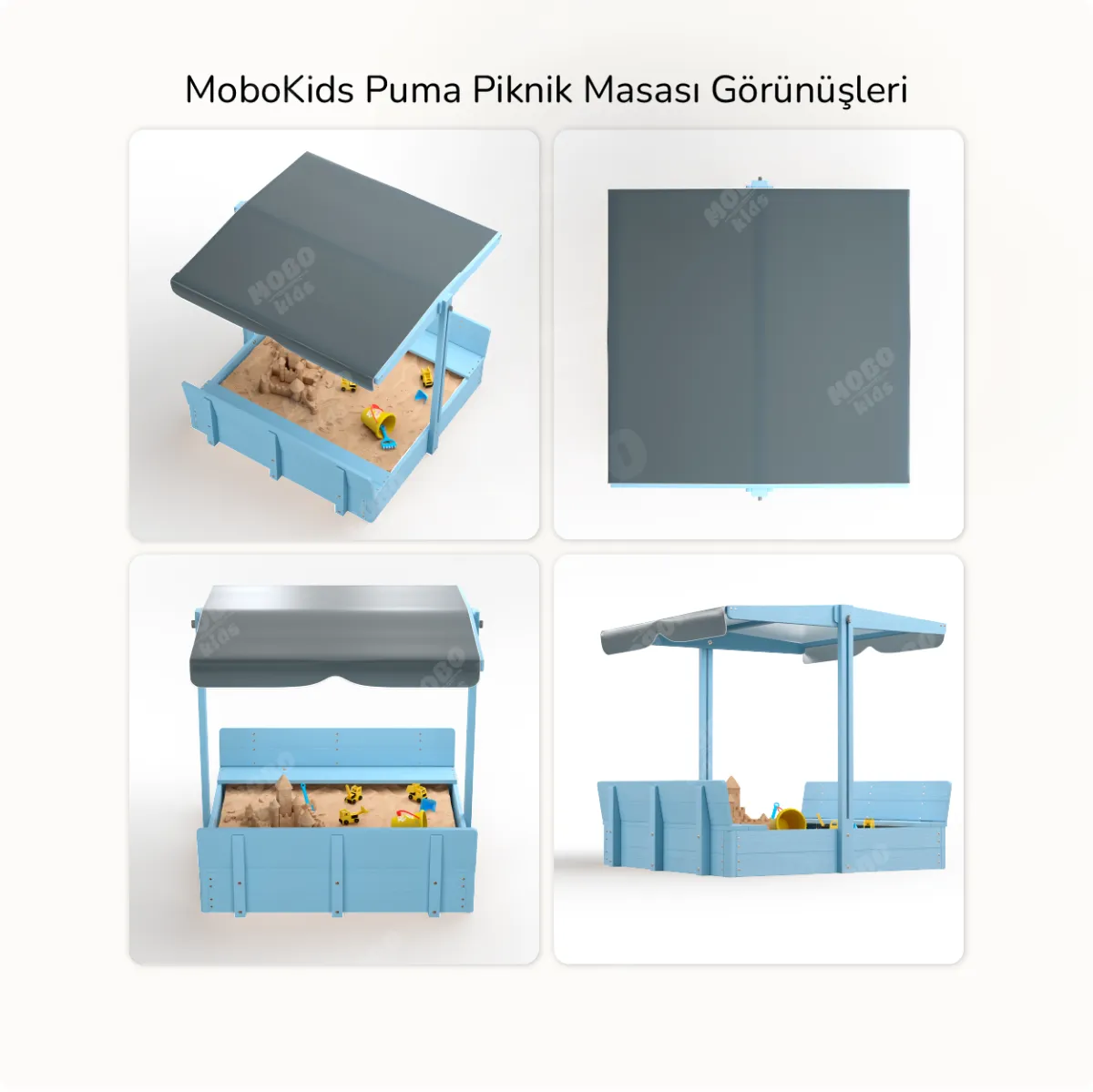 Kubo Tenteli Detay 4