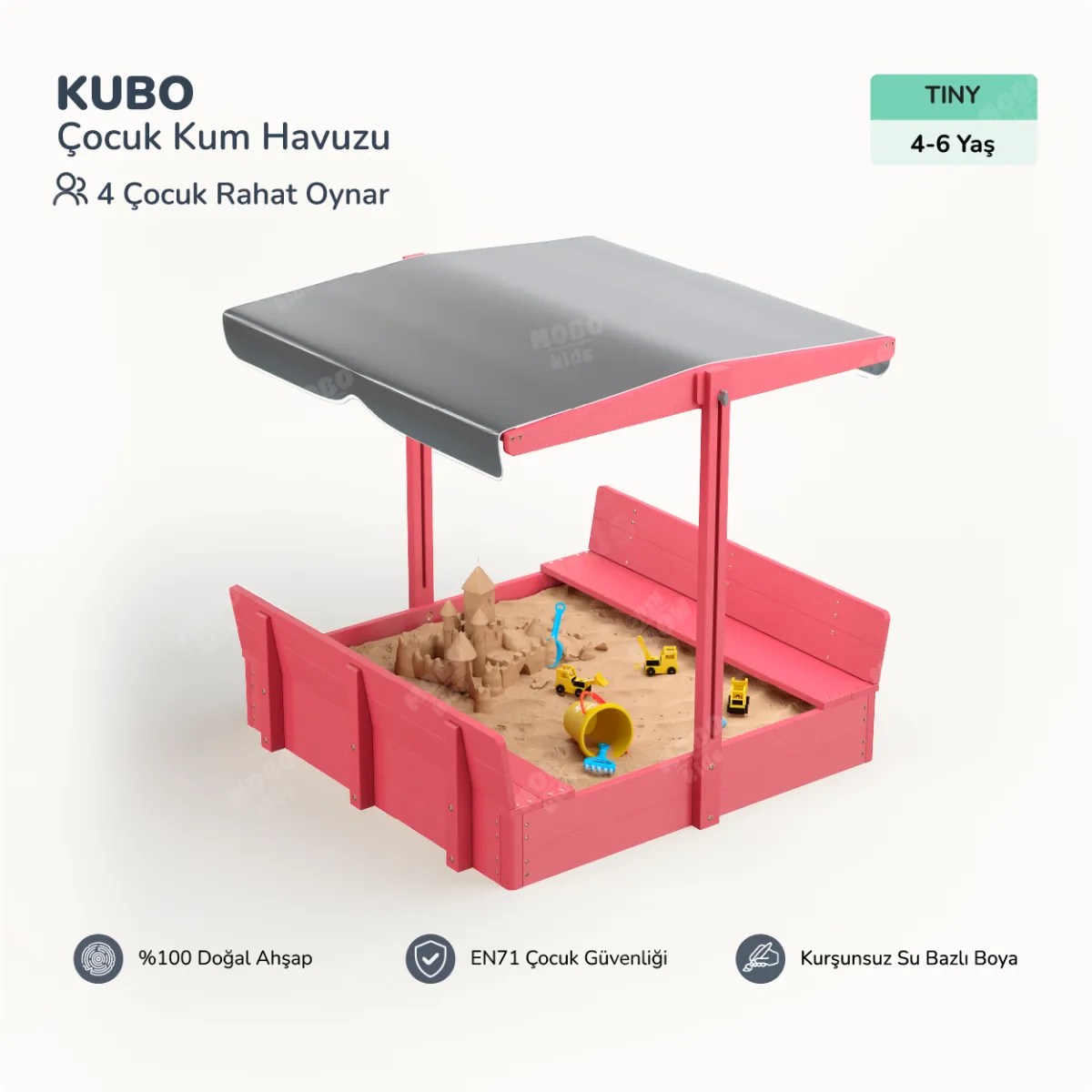 Kubo Tenteli Detay 2