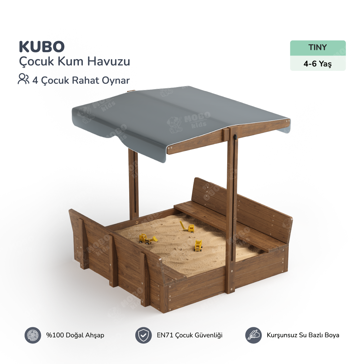 Kubo Tenteli Detay 2
