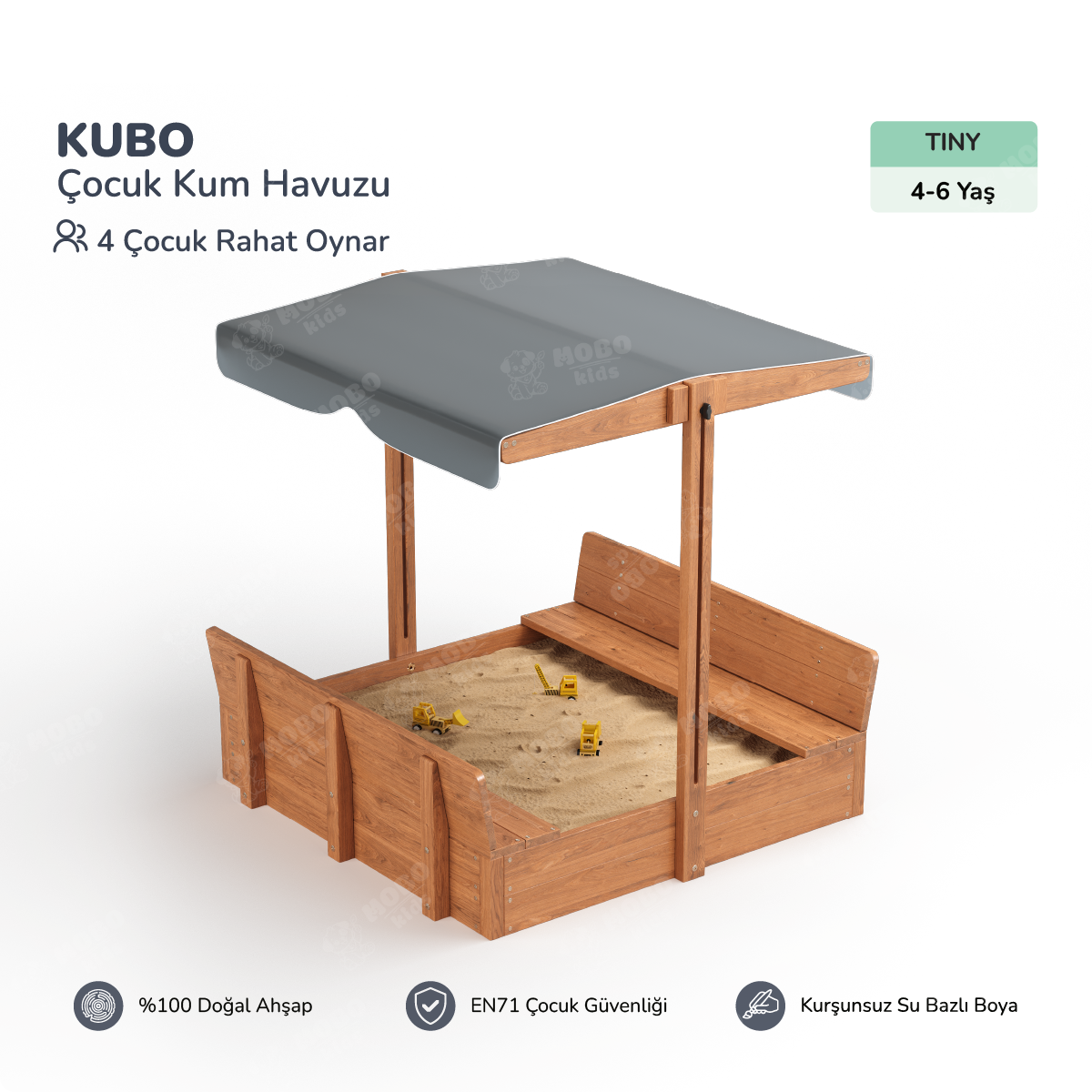 Kubo Tenteli Detay 2