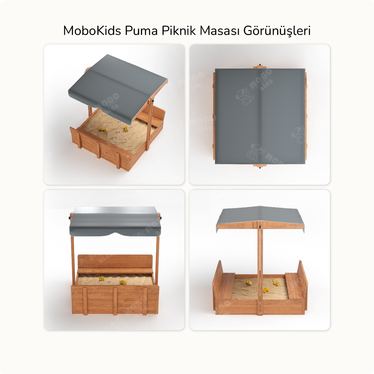 Kubo Tenteli Detay 3