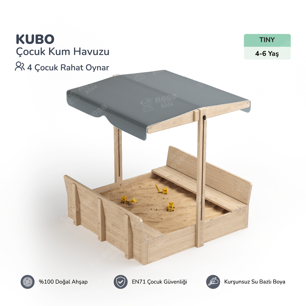 Kubo Tenteli Detay 2