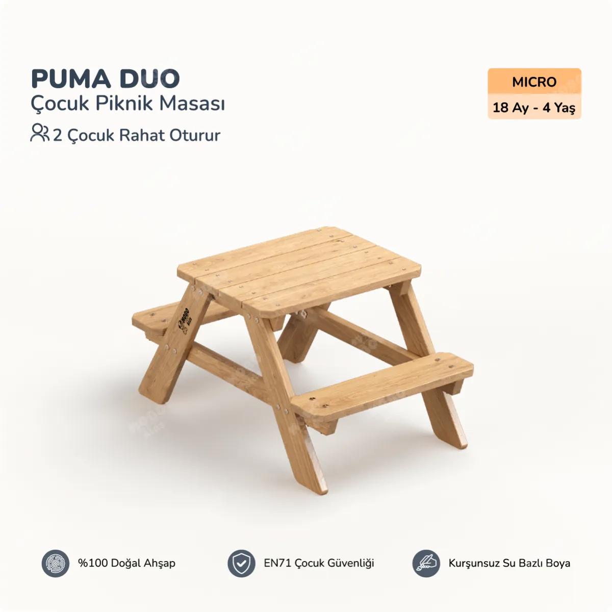 Puma Duo Detay 2