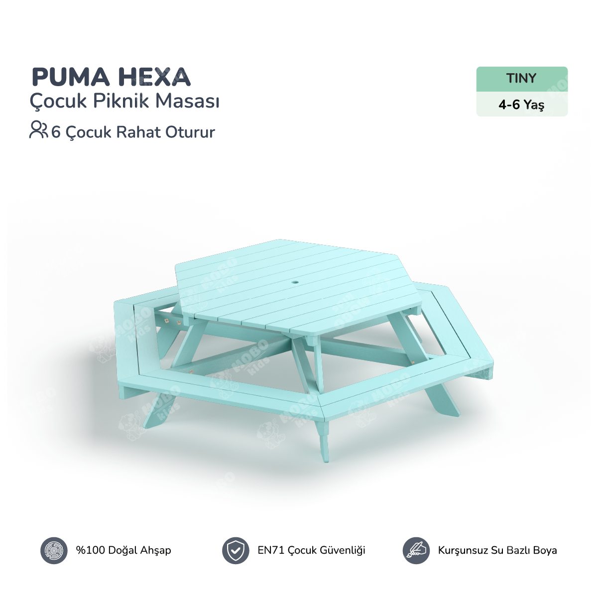 Puma Hexa