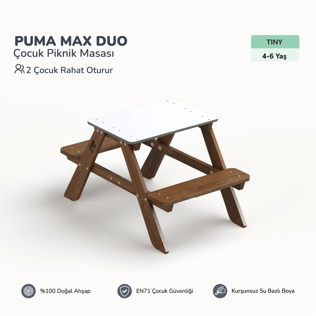 Puma Max Duo Detay 4