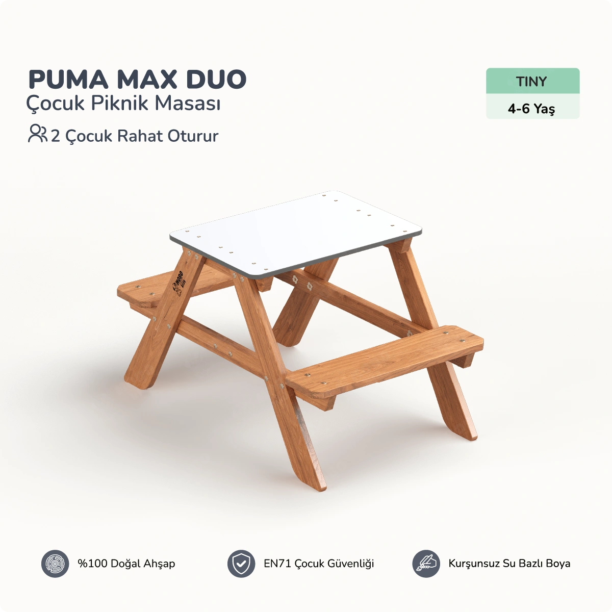 Puma Max Duo Detay 4