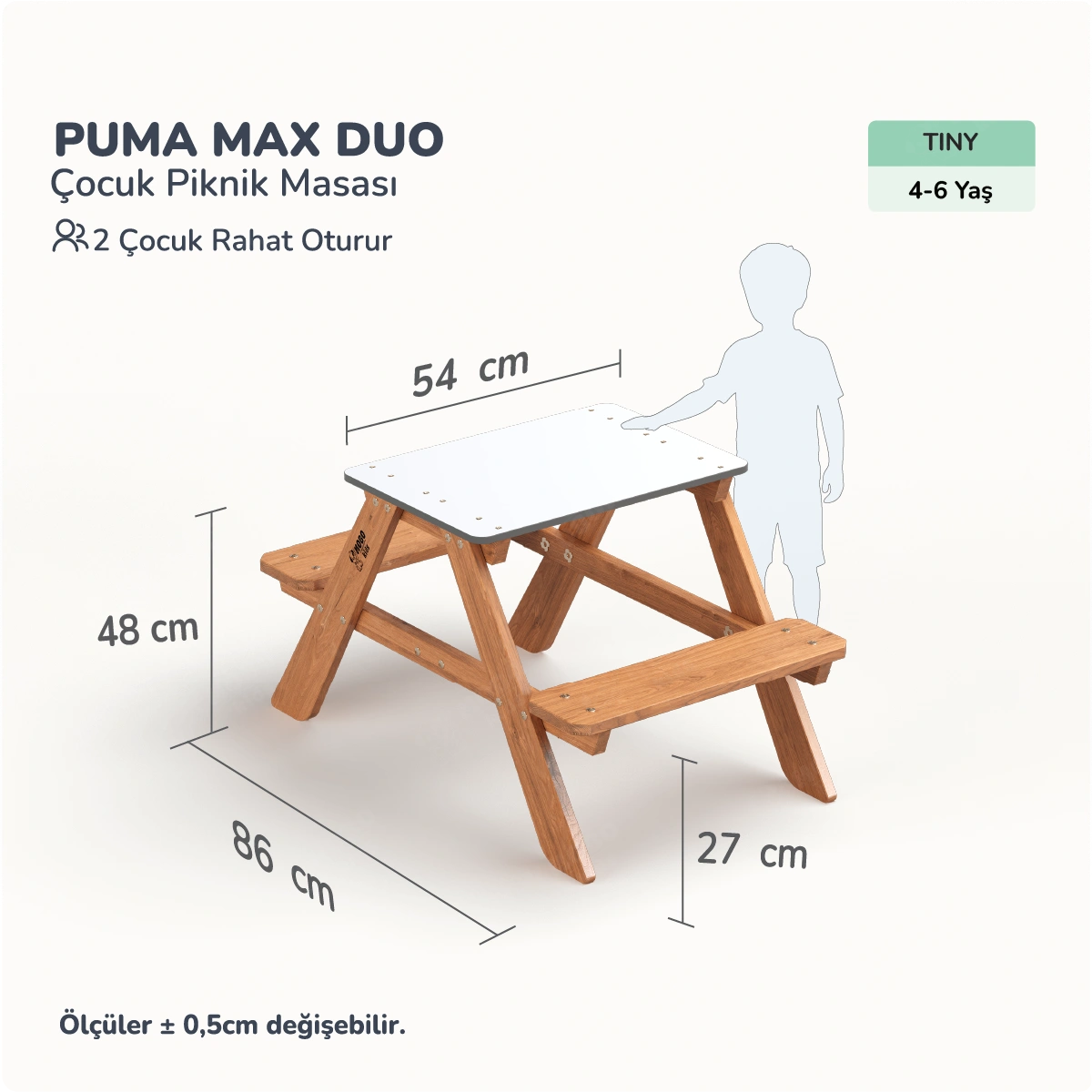 Puma Max Duo Detay 3
