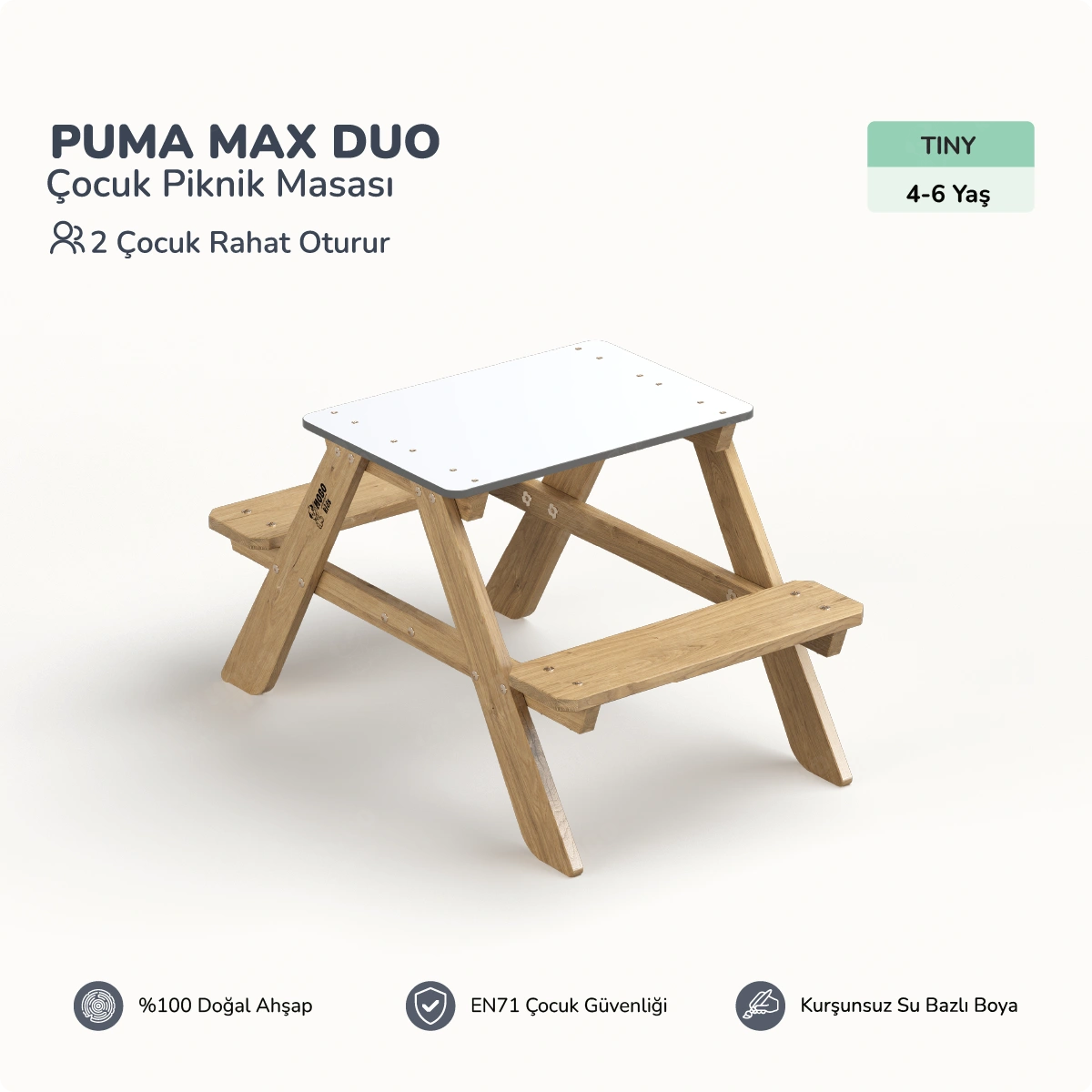Puma Max Duo Detay 4