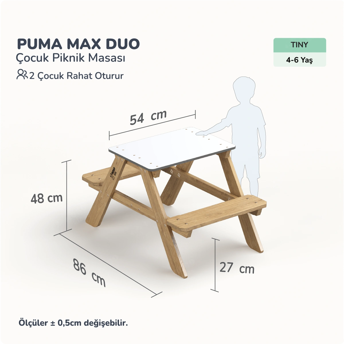 Puma Max Duo Detay 3