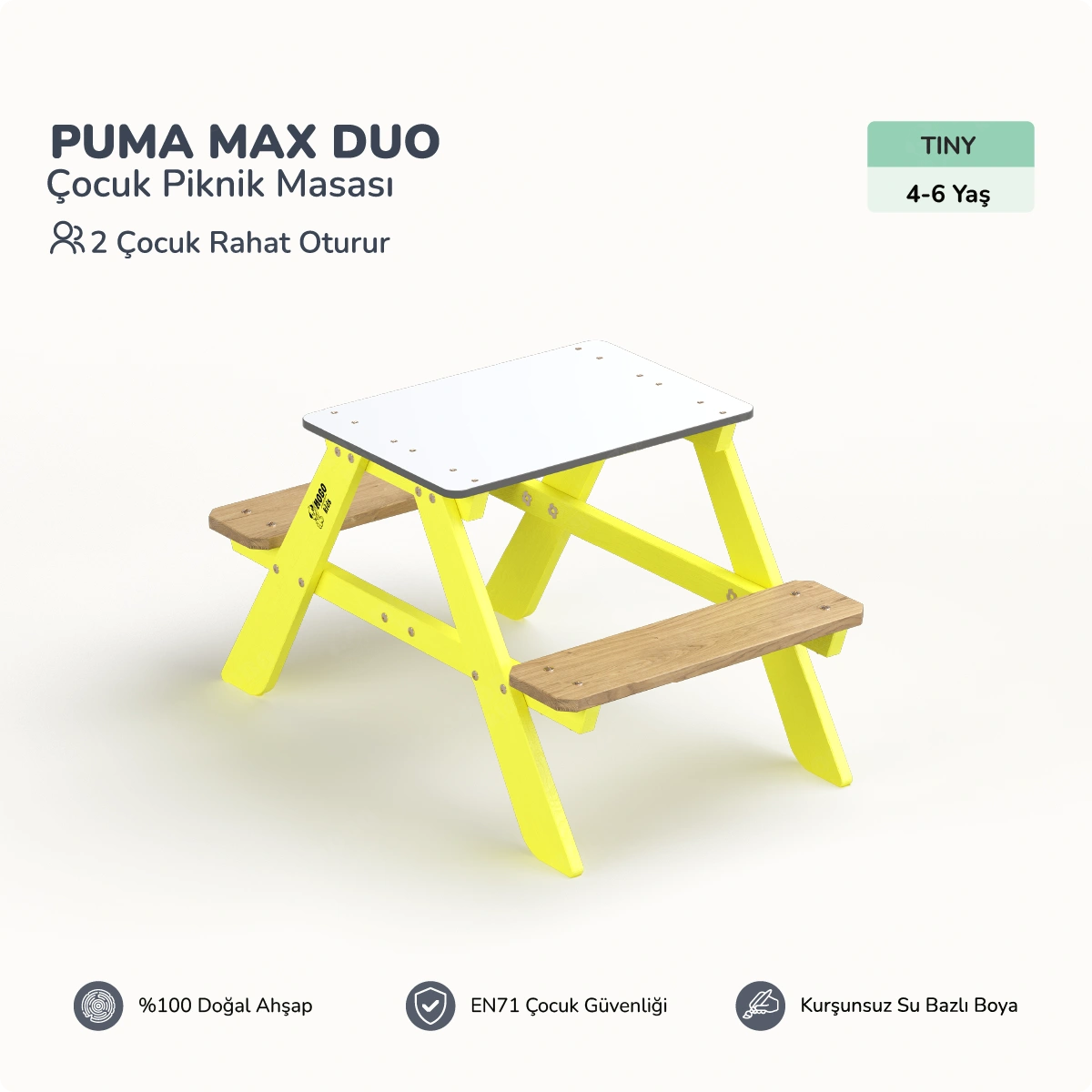 Puma Max Duo Detay 4