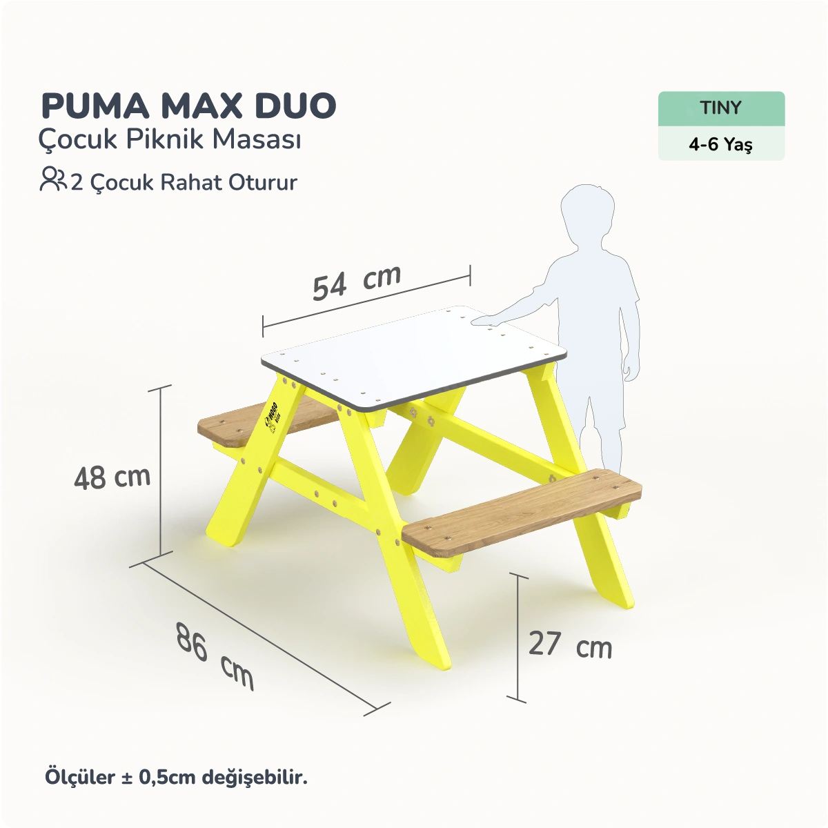 Puma Max Duo Detay 3