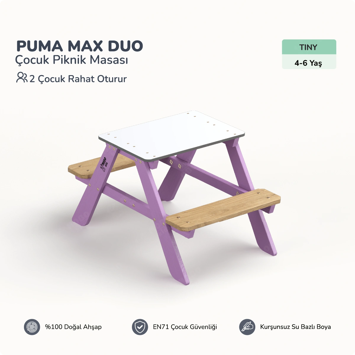 Puma Max Duo Detay 4