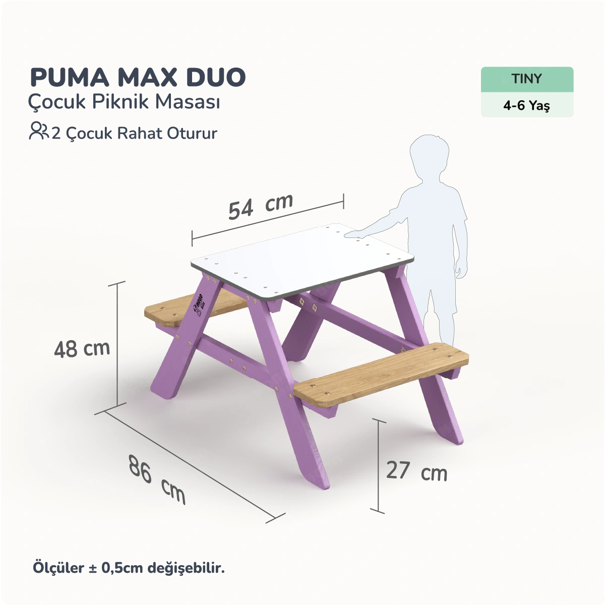 Puma Max Duo Detay 3