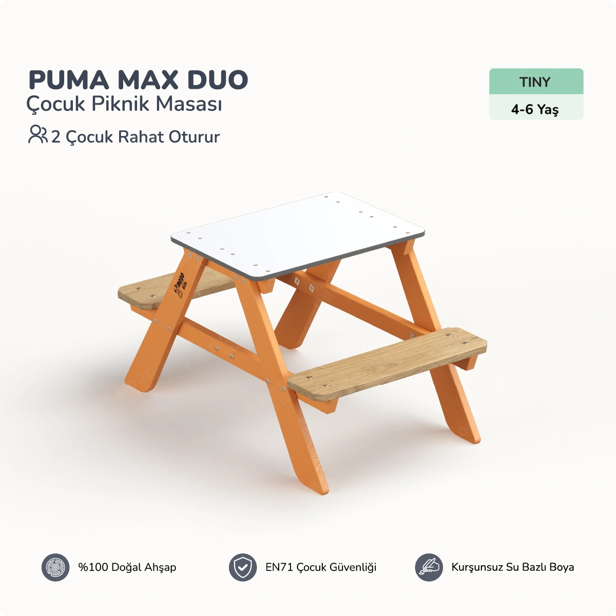 Puma Max Duo Detay 4