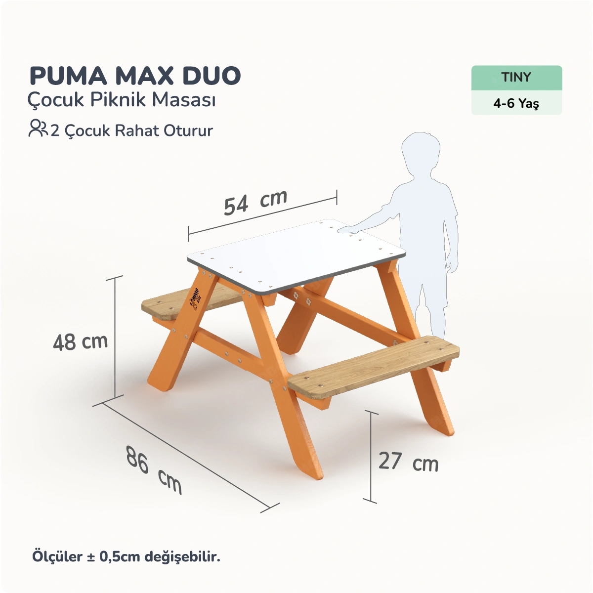 Puma Max Duo Detay 3