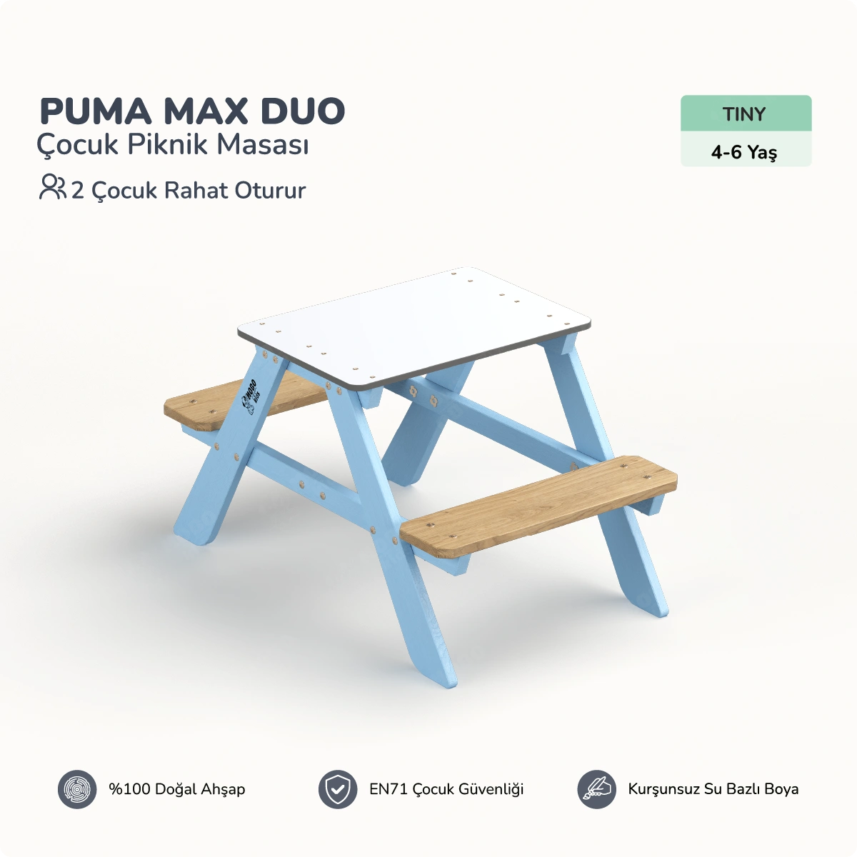 Puma Max Duo Detay 4
